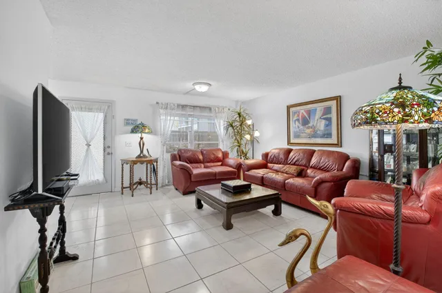 2-bedroom home at 502 Normandy K, Delray Beach