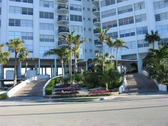 1-bedroom home at 11930 N Bayshore Drive N #706, North Miami