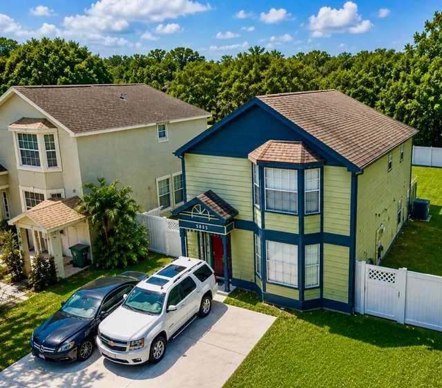 3-bedroom home at 5885 Rambler Rose Way, West Palm Beach