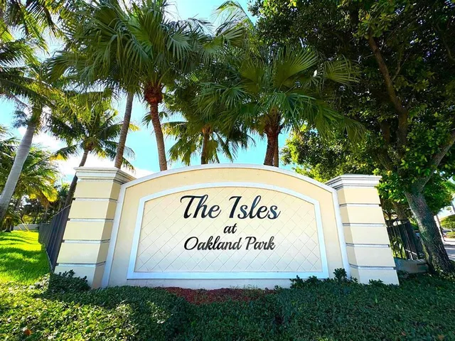 3-bedroom home at 3245 NW 31st Terrace, Oakland Park