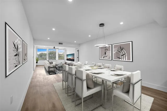 2-bedroom home at 6037 Balboa Circle #401, Boca Raton