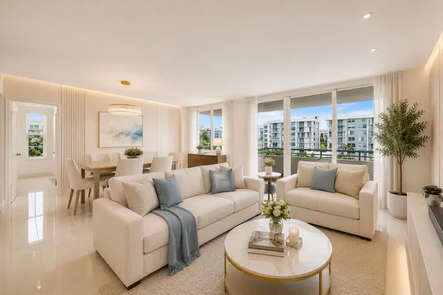 2-bedroom home at 1080 94th Street #411, Bay Harbor Islands