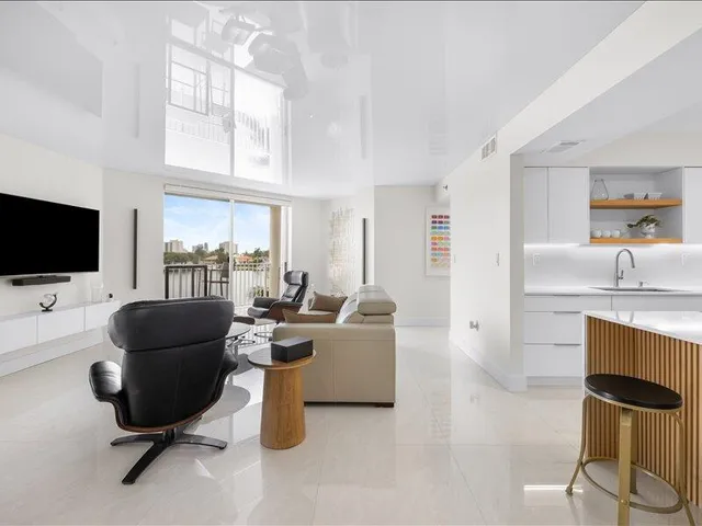 2-bedroom home at 18260 N Bay Road #418, Sunny Isles Beach