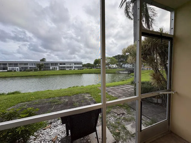 1-bedroom home at 2 Kent A, West Palm Beach