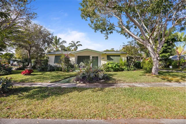 3-bedroom home at 3421 SW 15th Street, Fort Lauderdale