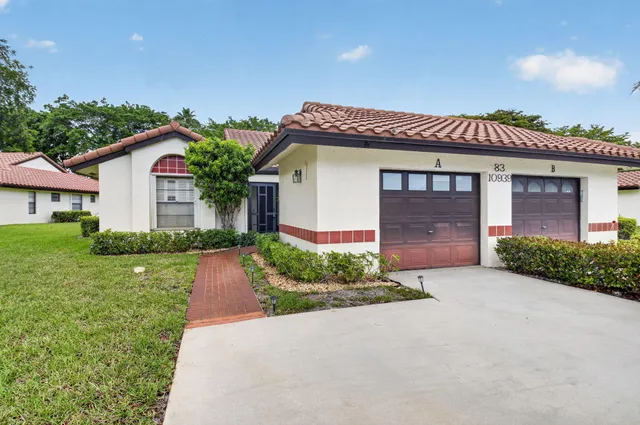3-bedroom home at 10939 Roebelini Palm Court #A, Boynton Beach