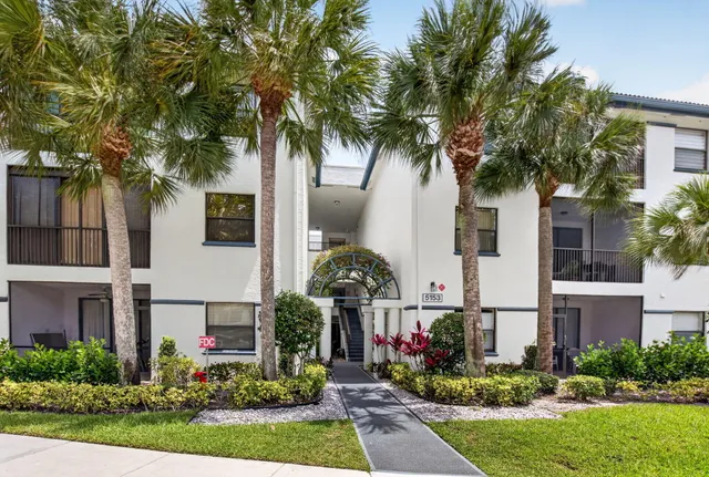 3-bedroom home at 5153 Floria Drive #J, Boynton Beach