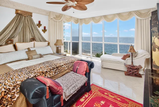 3-bedroom home at 3200 N Ocean Boulevard #801, Fort Lauderdale