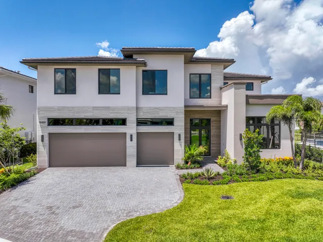 6-bedroom home at 18409 Symphony Court, Jupiter