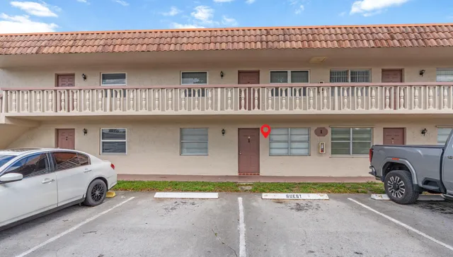 2-bedroom home at 3777 NW 78th Avenue #1b, Davie