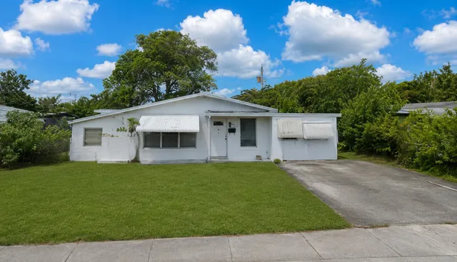 4-bedroom home at 1781 NW 6th Terrace, Pompano Beach