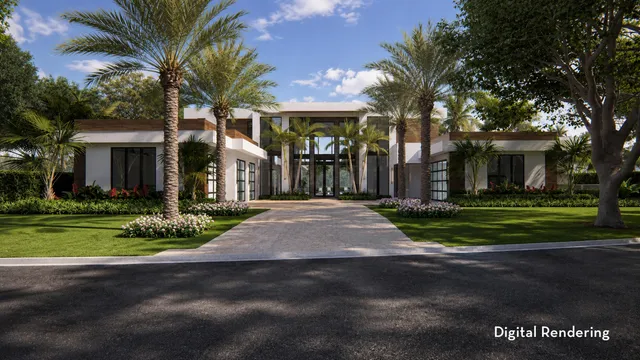 5-bedroom home at 404 Mariner Drive, Jupiter