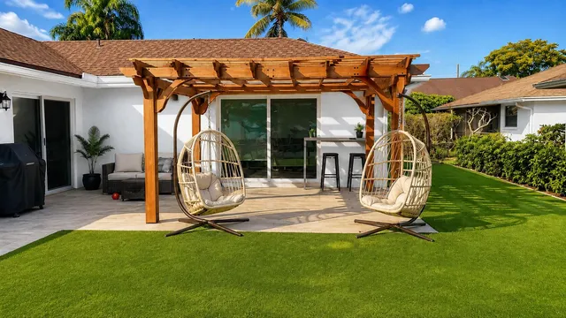 4-bedroom home at 7971 Chula Vista Crescent, Boca Raton