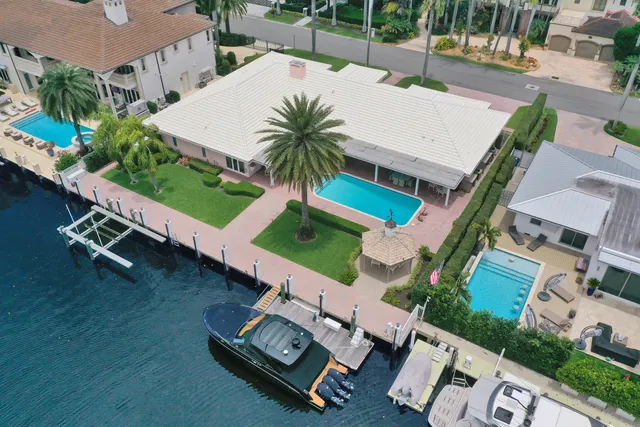 4-bedroom home at 163 Nurmi Drive, Fort Lauderdale