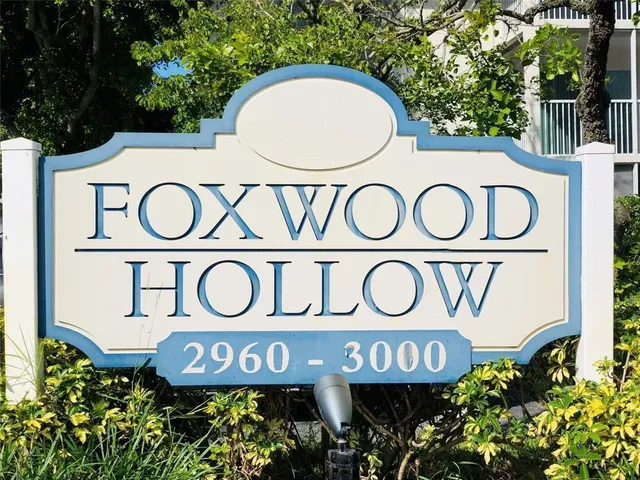 2-bedroom home at 2960 Riverside Drive #312-2, Coral Springs