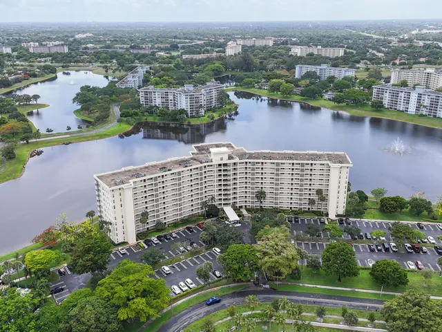 3-bedroom home at 3095 N Course Drive #409, Pompano Beach