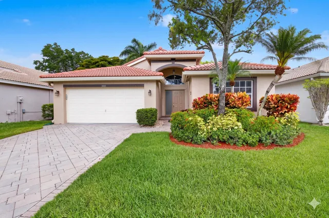 3-bedroom home at 5891 Royal Isles Boulevard, Boynton Beach