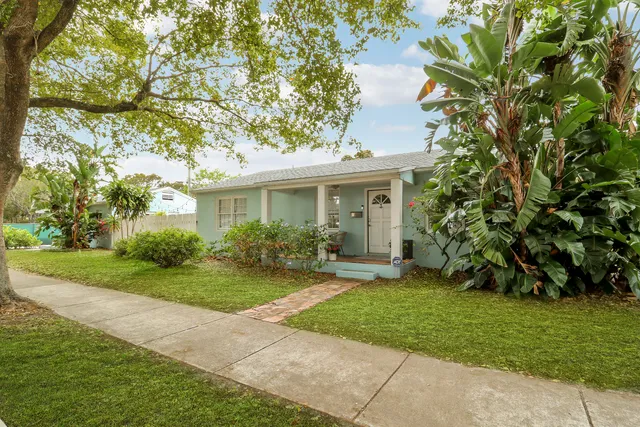 3-bedroom home at 3619 Spruce Avenue, West Palm Beach