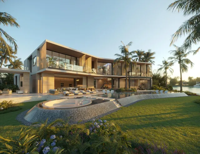 7-bedroom home at 2849 NE 37th Court, Fort Lauderdale