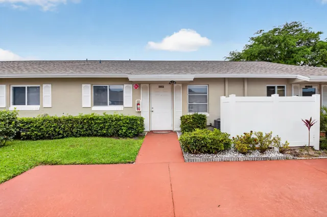 2-bedroom home at 18856 Argosy Drive #C, Boca Raton