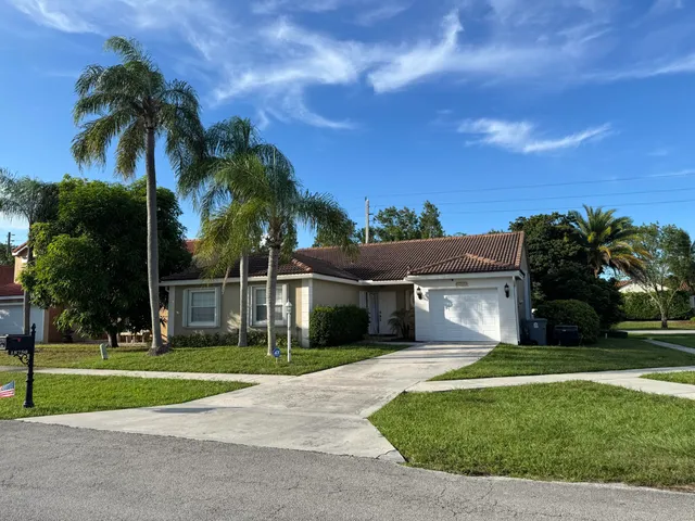 3-bedroom home at 18750 Caspian Circle, Boca Raton