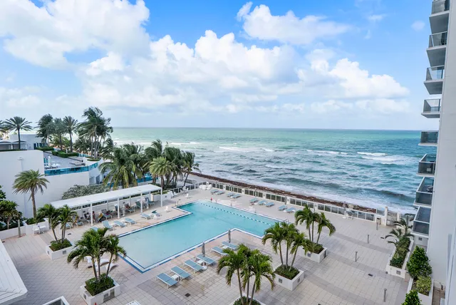 2-bedroom home at 2751 S Ocean Drive #602s, Hollywood