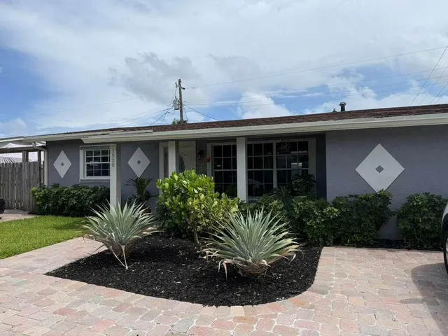 3-bedroom home at 1520 NE 35th Street #1520, Pompano Beach