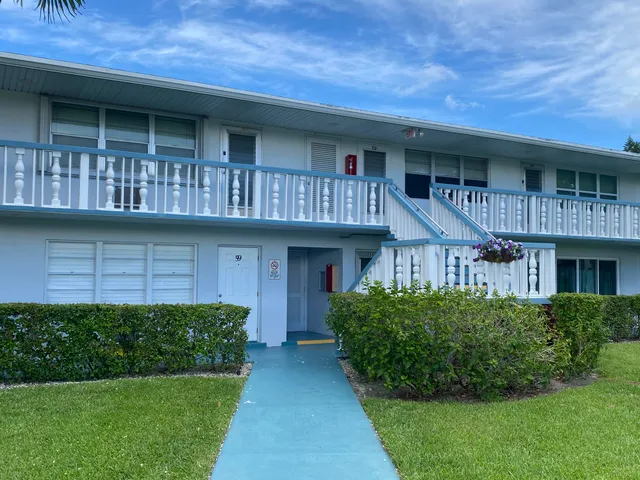 1-bedroom home at 71 Berkshire #71, West Palm Beach