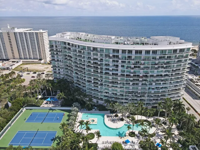 2-bedroom home at 1 N Ocean Boulevard #903, Pompano Beach
