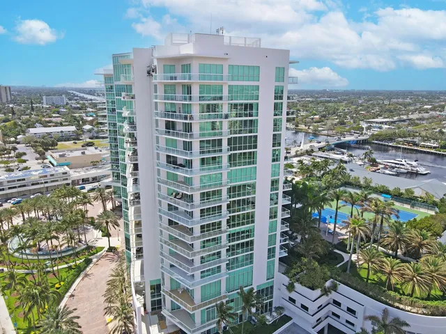 3-bedroom home at 1 Ocean Boulevard N #607, Pompano Beach