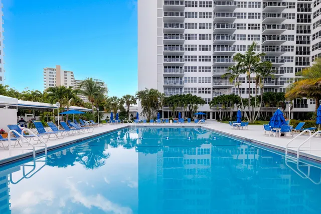 2-bedroom home at 3333 NE 34th Street #1507, Fort Lauderdale