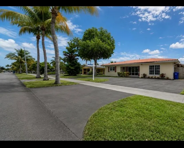 3-bedroom home at 420 SE 4th Court, Pompano Beach