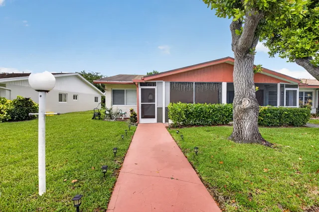 2-bedroom home at 14232 Campanelli Drive, Delray Beach