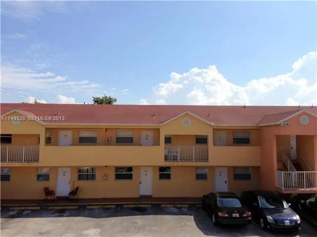 2-bedroom home at 11378 W Flagler Street #206, Miami