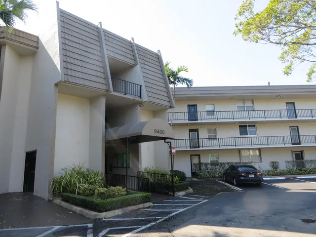 2-bedroom home at 9400 Lime Bay Boulevard #106, Tamarac