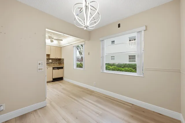 2-bedroom home at 442 Normandy J, Delray Beach
