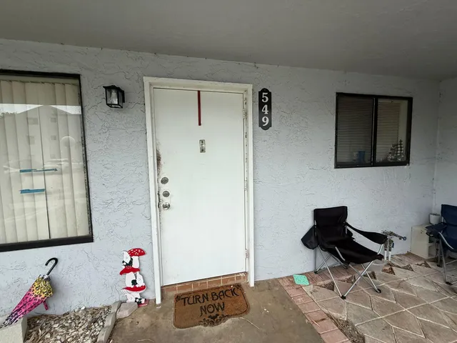 2-bedroom home at 549 N University Drive #64, Plantation