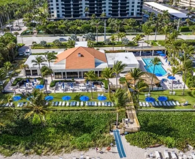 2-bedroom home at 3400 S Ocean Boulevard #Phg, Highland Beach