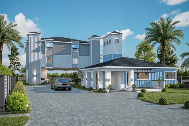 3-bedroom home at 2531 Pierce Street, Hollywood
