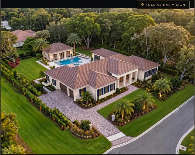 5-bedroom home at 5781 Whirlaway Road, Palm Beach Gardens