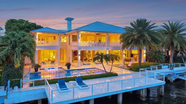 6-bedroom home at 1900 Intracoastal Drive, Fort Lauderdale
