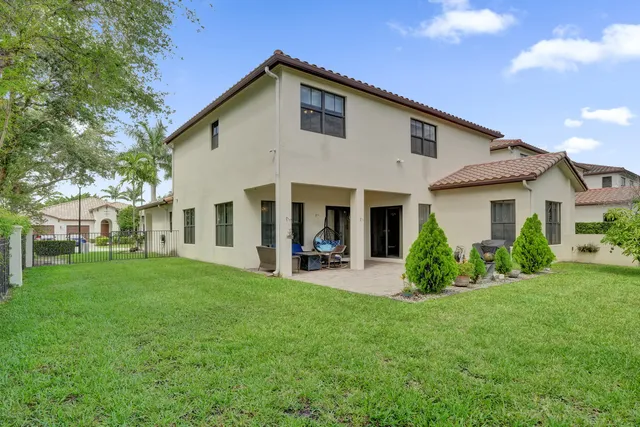4-bedroom home at 8541 NW 38th Street, Cooper City