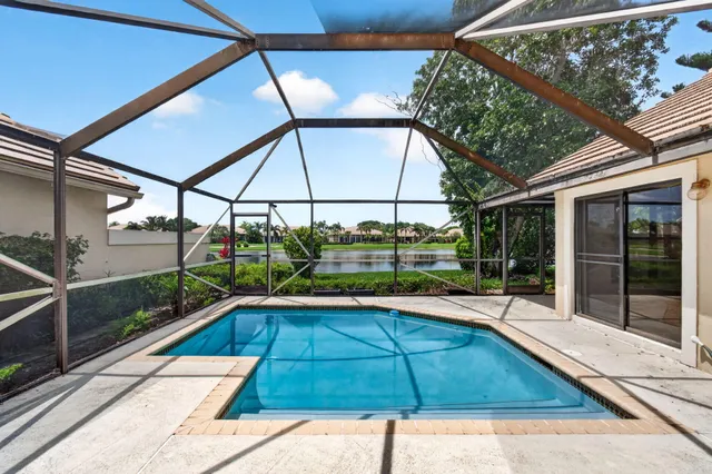 3-bedroom home at 7004 Bitterbush Place, Boynton Beach