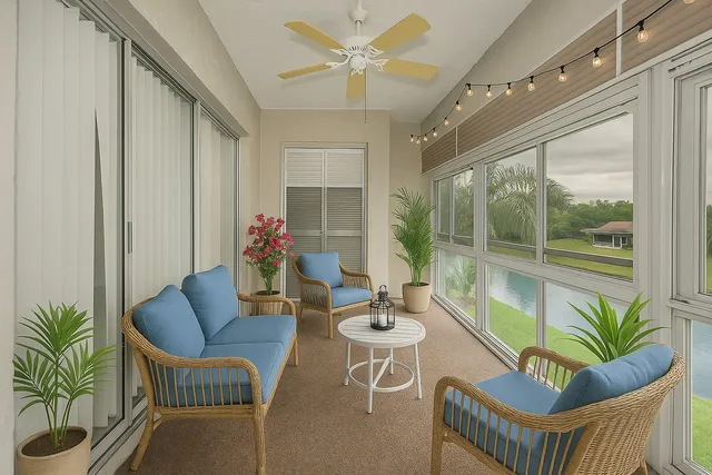 2-bedroom home at 6670 Royal Palm Boulevard #314k, Margate