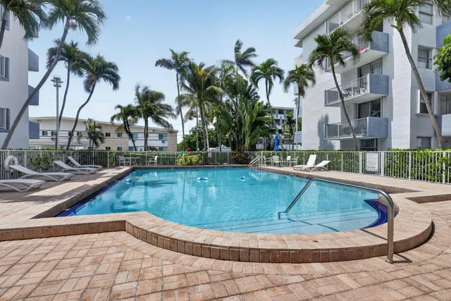 2-bedroom home at 1801 S Treasure Drive #415, North Bay Village