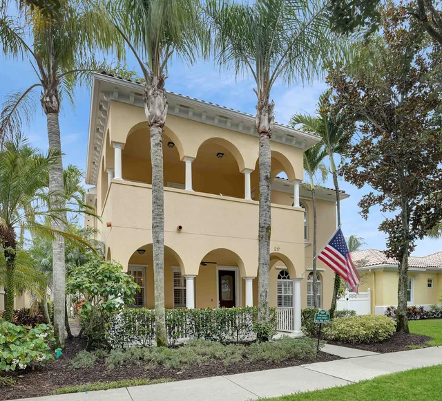 4-bedroom home at 217 Florence Drive, Jupiter