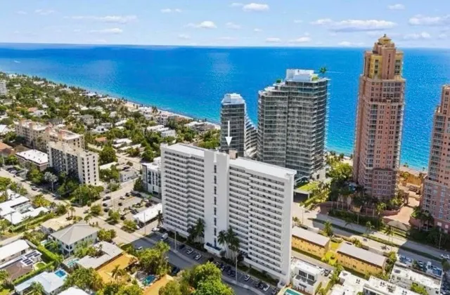 2-bedroom home at 2200 NE 33rd Avenue #11g, Fort Lauderdale