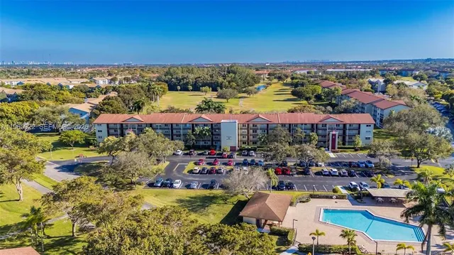 2-bedroom home at 12800 SW 7th #206g, Pembroke Pines