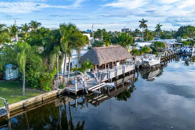 4-bedroom home at 851 SE 5th Avenue, Pompano Beach
