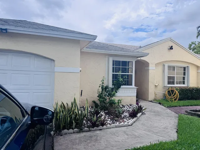 3-bedroom home at 11747 NW 12th Street, Pembroke Pines